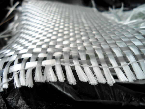 化学合成繊維：織物（工業用）