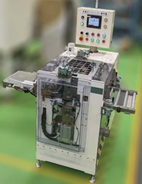 枚葉ロールコーター装置（塗工装置）